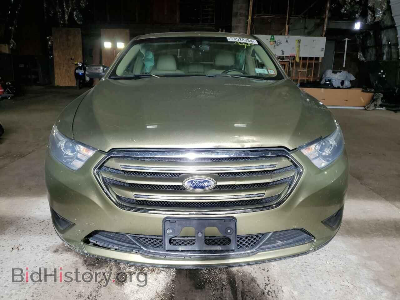 2013 FORD TAURUS - VIN: 1FAHP2F89DG102259 - Фото 5