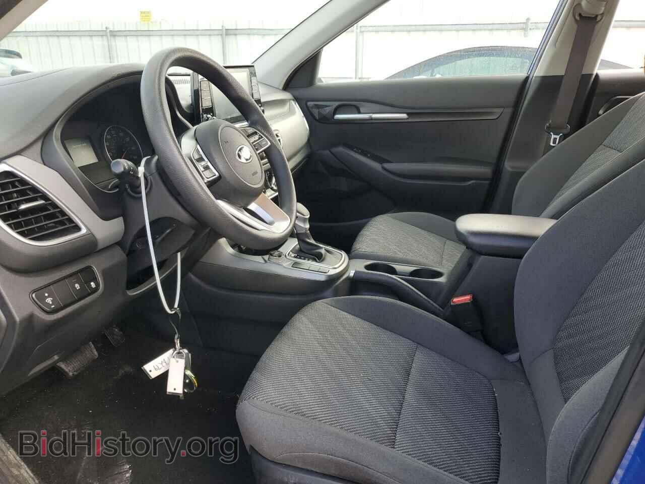 2021 KIA SELTOS - VIN: KNDEPCAA2M7047991 - Фото 7