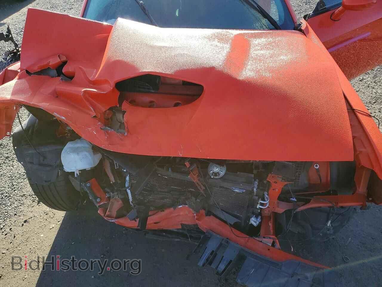 2016 DODGE CHALLENGER - VIN: 2C3CDZDJ8GH329516 - Фото 11