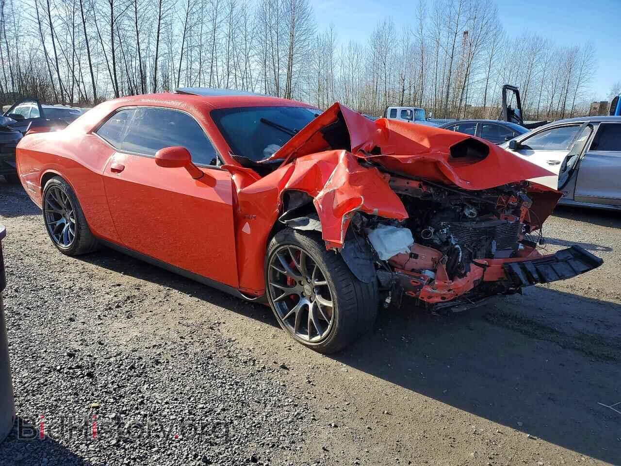 2016 DODGE CHALLENGER - VIN: 2C3CDZDJ8GH329516 - Фото 4