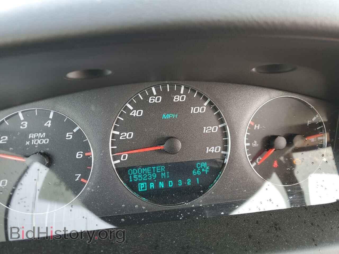 2007 CHEVROLET IMPALA - VIN: 2G1WU58R079178031 - Фото 9