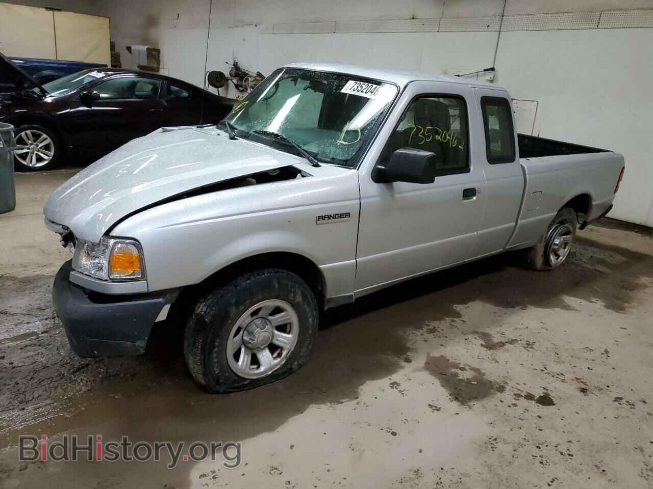 Фотография 1FTKR1ED3BPB09742 - FORD RANGER 2011