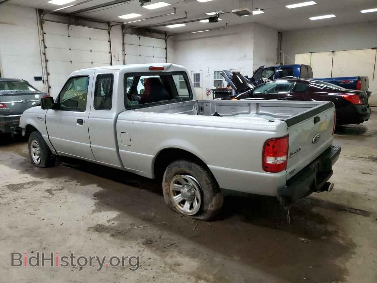 2011 FORD RANGER - VIN: 1FTKR1ED3BPB09742 - Фото 2