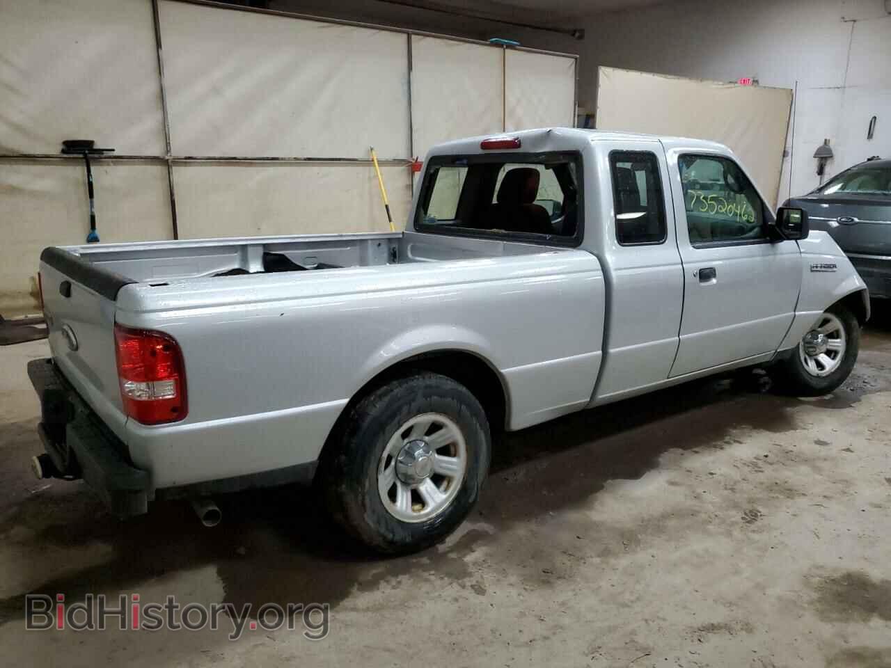 2011 FORD RANGER - VIN: 1FTKR1ED3BPB09742 - Фото 3