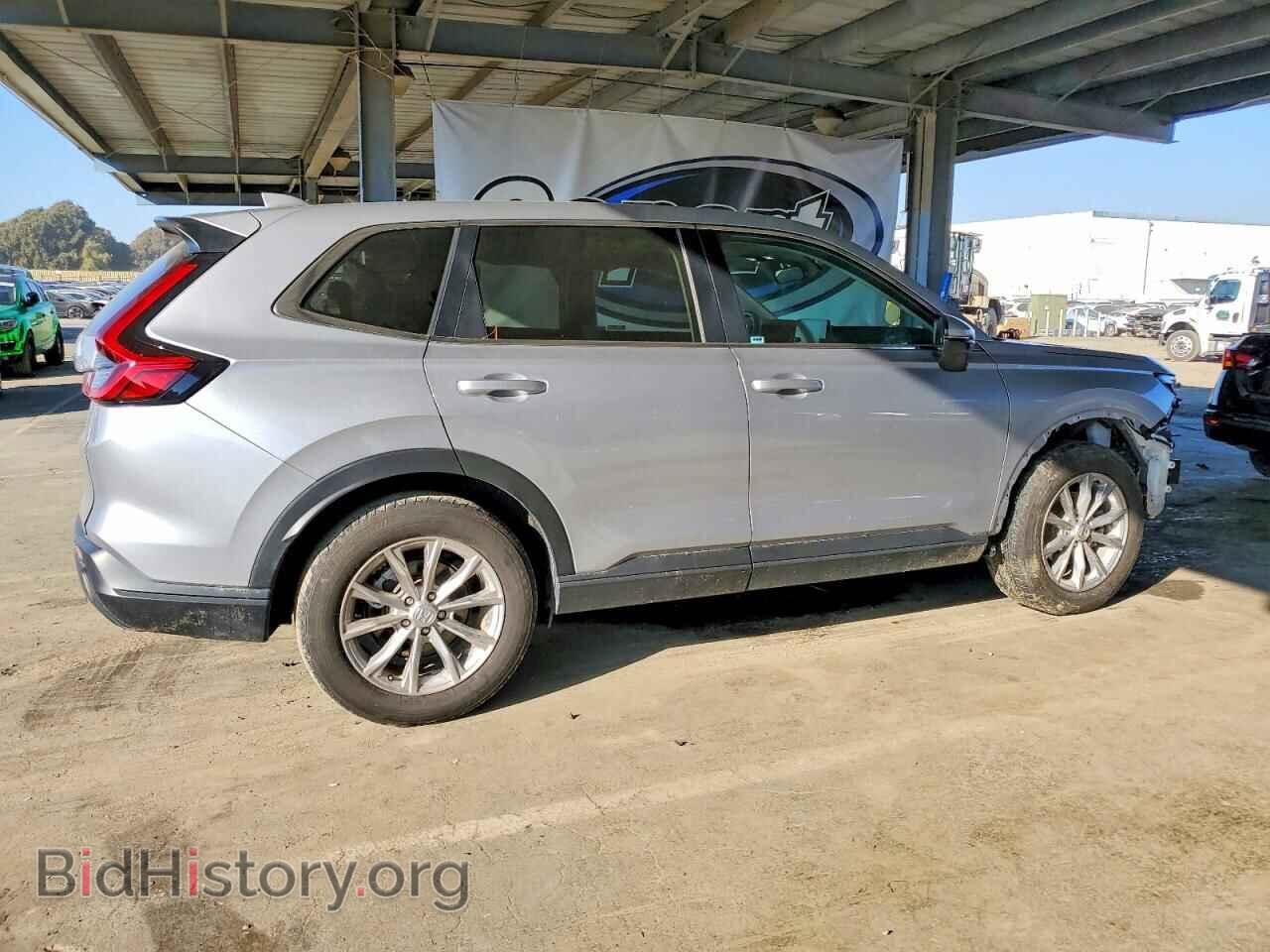 2023 HONDA CRV - VIN: 2HKRS4H46PH407124 - Фото 3