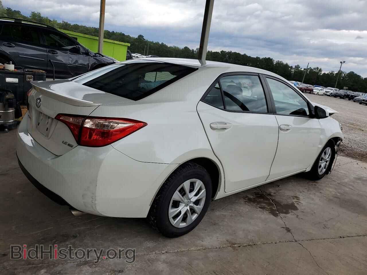 2017 TOYOTA COROLLA - VIN: 5YFBPRHE1HP569949 - Фото 3