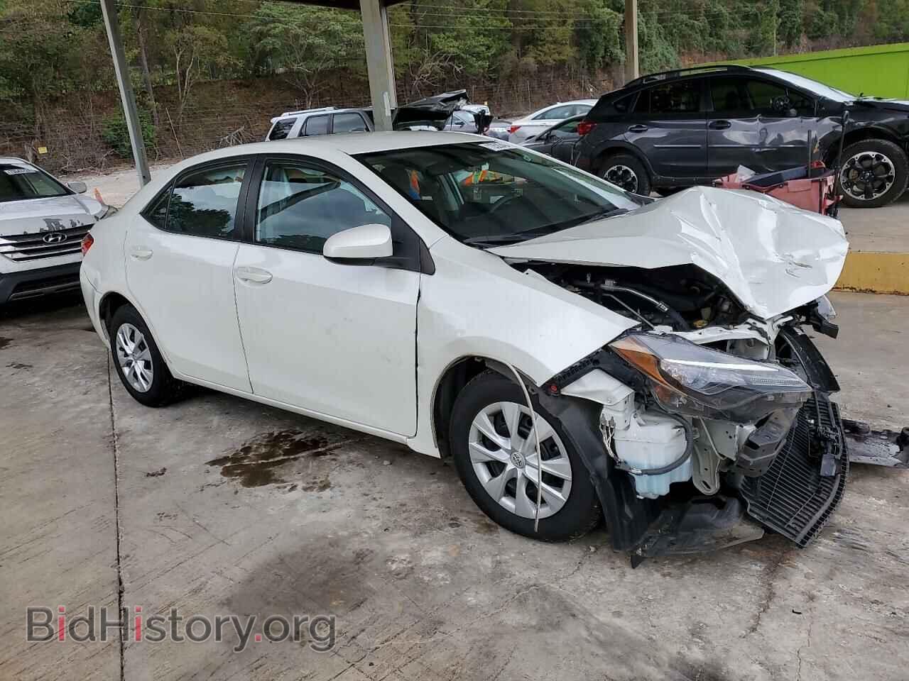 2017 TOYOTA COROLLA - VIN: 5YFBPRHE1HP569949 - Фото 4