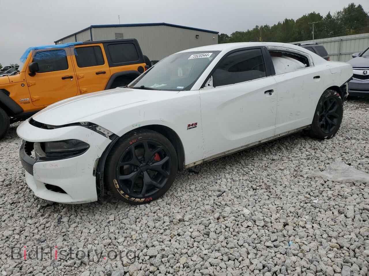Photo 2C3CDXCT1FH826736 - DODGE CHARGER 2015