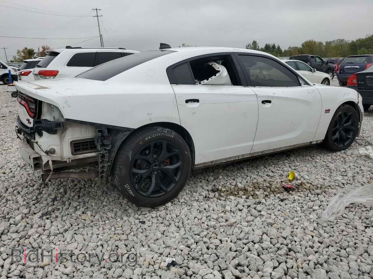 2015 DODGE CHARGER - VIN: 2C3CDXCT1FH826736 - Photo 3