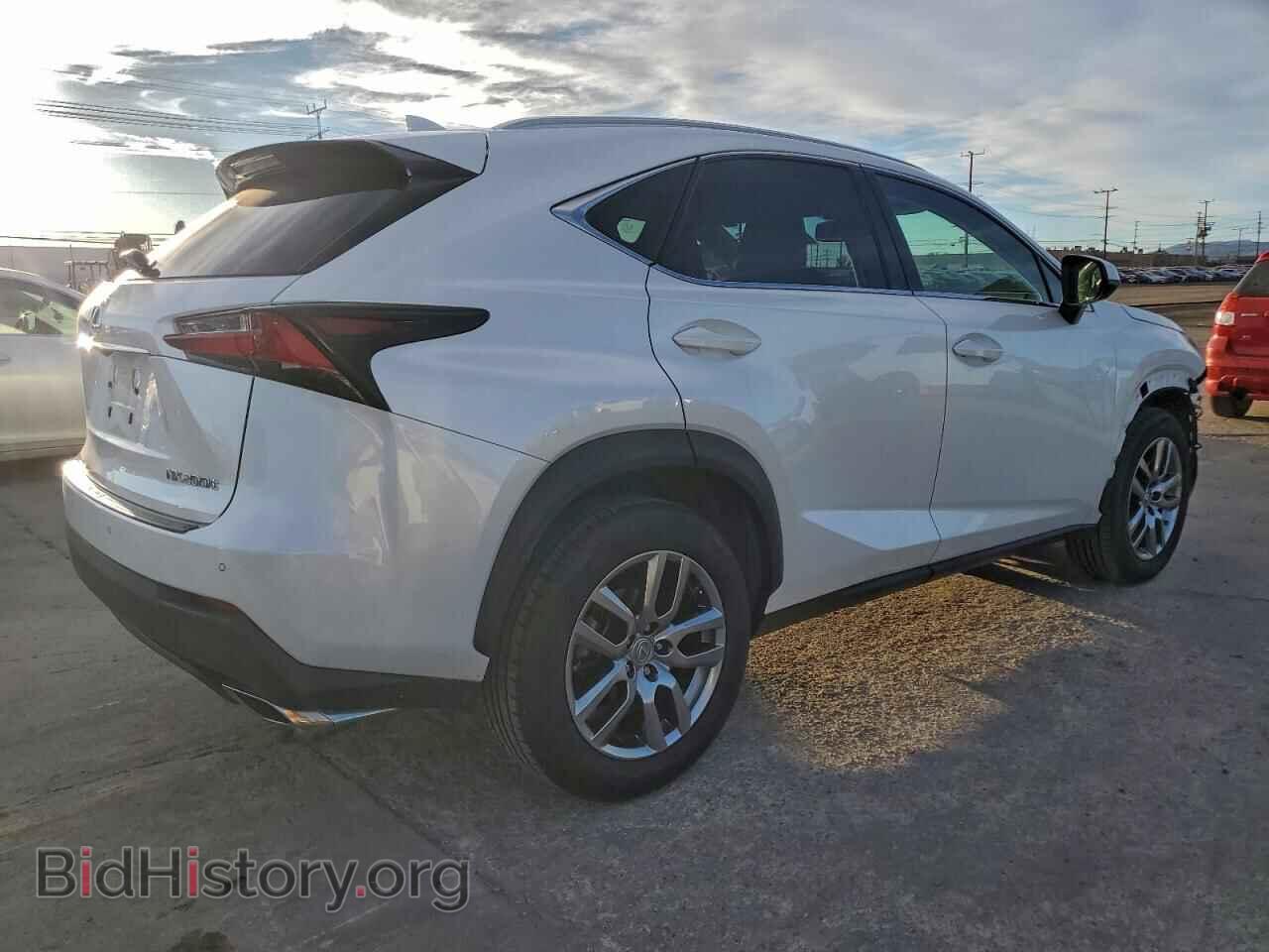 2016 LEXUS NX - VIN: JTJBARBZ6G2092992 - Фото 3