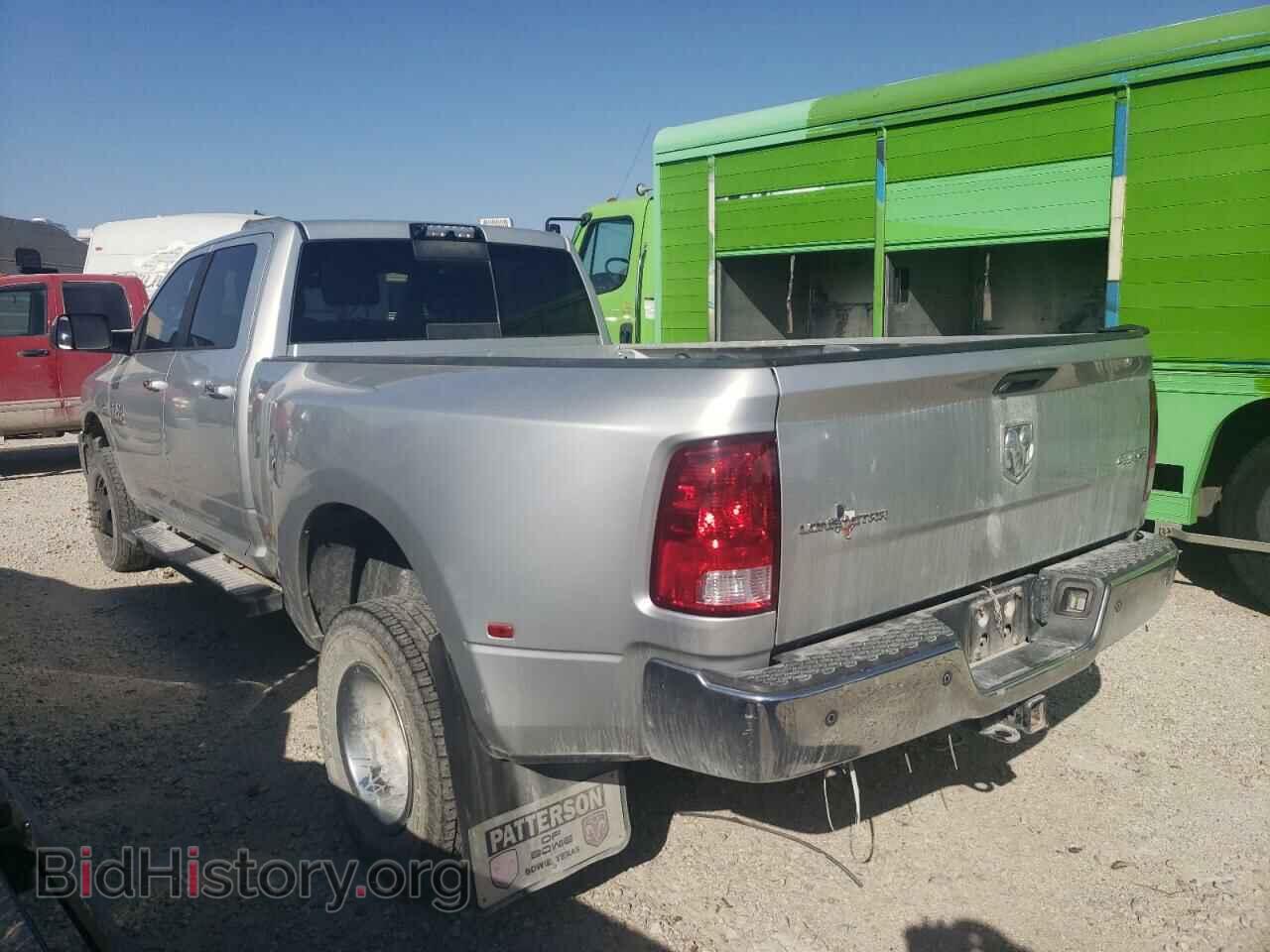 2017 RAM All Models - VIN: 3C63RRHL8HG723308 - Фото 2