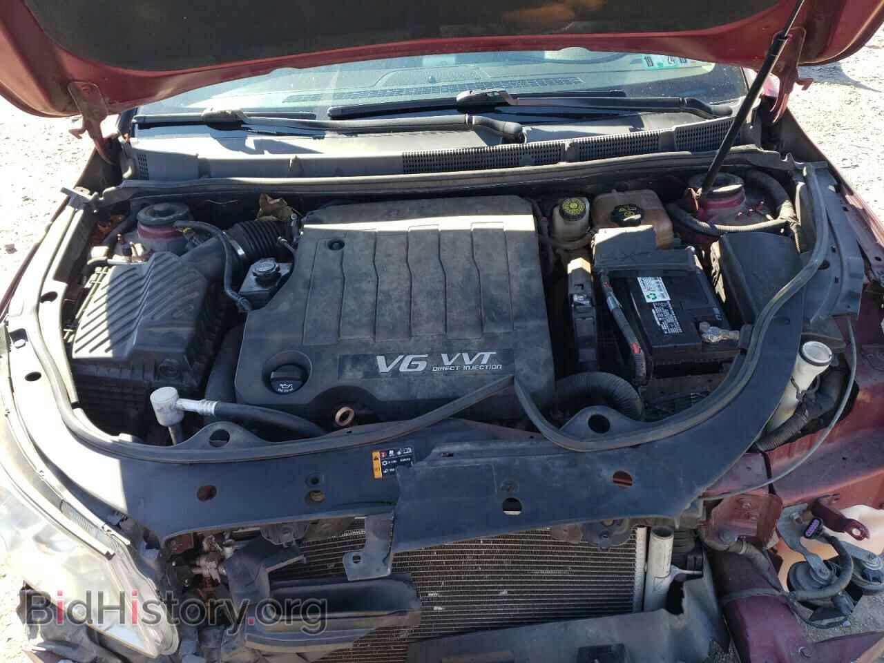 2011 BUICK LACROSSE - VIN: 1G4GE5ED3BF292814 - Фото 11