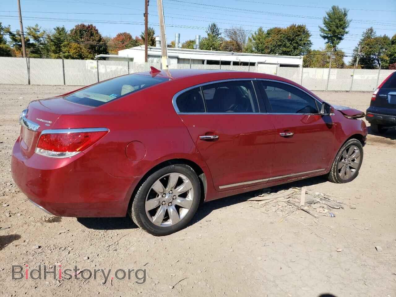 2011 BUICK LACROSSE - VIN: 1G4GE5ED3BF292814 - Фото 3