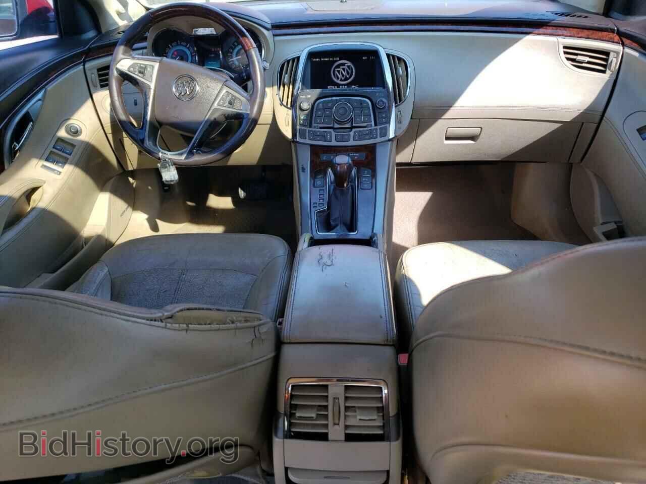 2011 BUICK LACROSSE - VIN: 1G4GE5ED3BF292814 - Фото 8