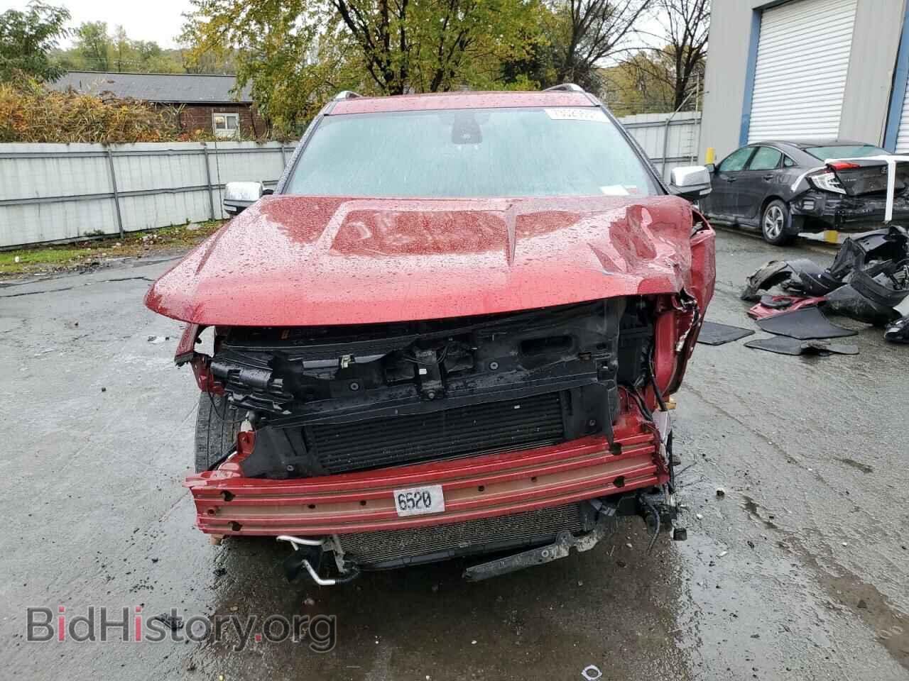 2017 FORD EXPLORER - VIN: 1FM5K8HT2HGD05222 - Photo 5