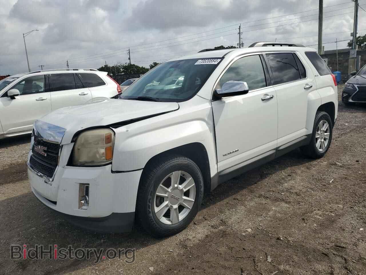 Фотография 2CTALSEC4B6441574 - GMC TERRAIN 2011