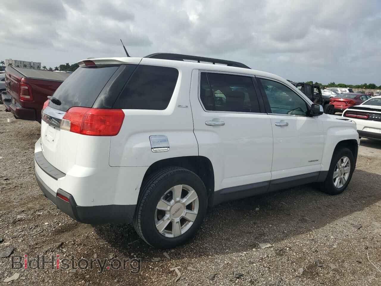 2011 GMC TERRAIN - VIN: 2CTALSEC4B6441574 - Фото 3