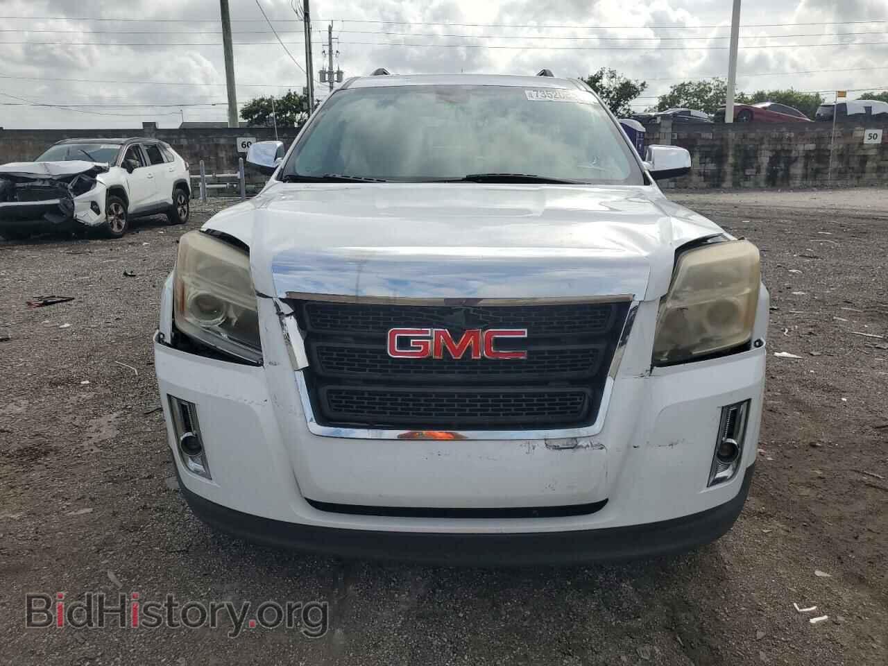 2011 GMC TERRAIN - VIN: 2CTALSEC4B6441574 - Фото 5