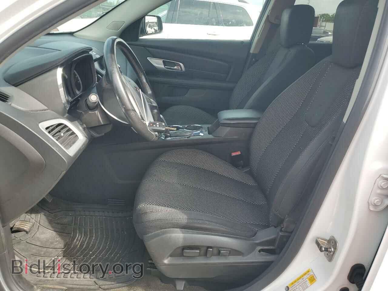 2011 GMC TERRAIN - VIN: 2CTALSEC4B6441574 - Фото 7