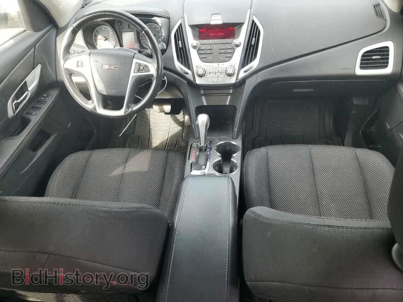 2011 GMC TERRAIN - VIN: 2CTALSEC4B6441574 - Фото 8