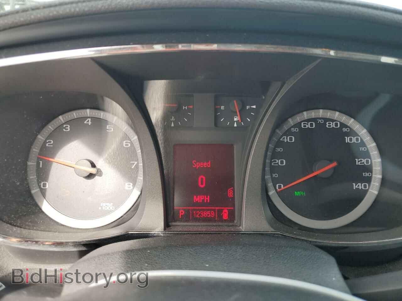2011 GMC TERRAIN - VIN: 2CTALSEC4B6441574 - Фото 9
