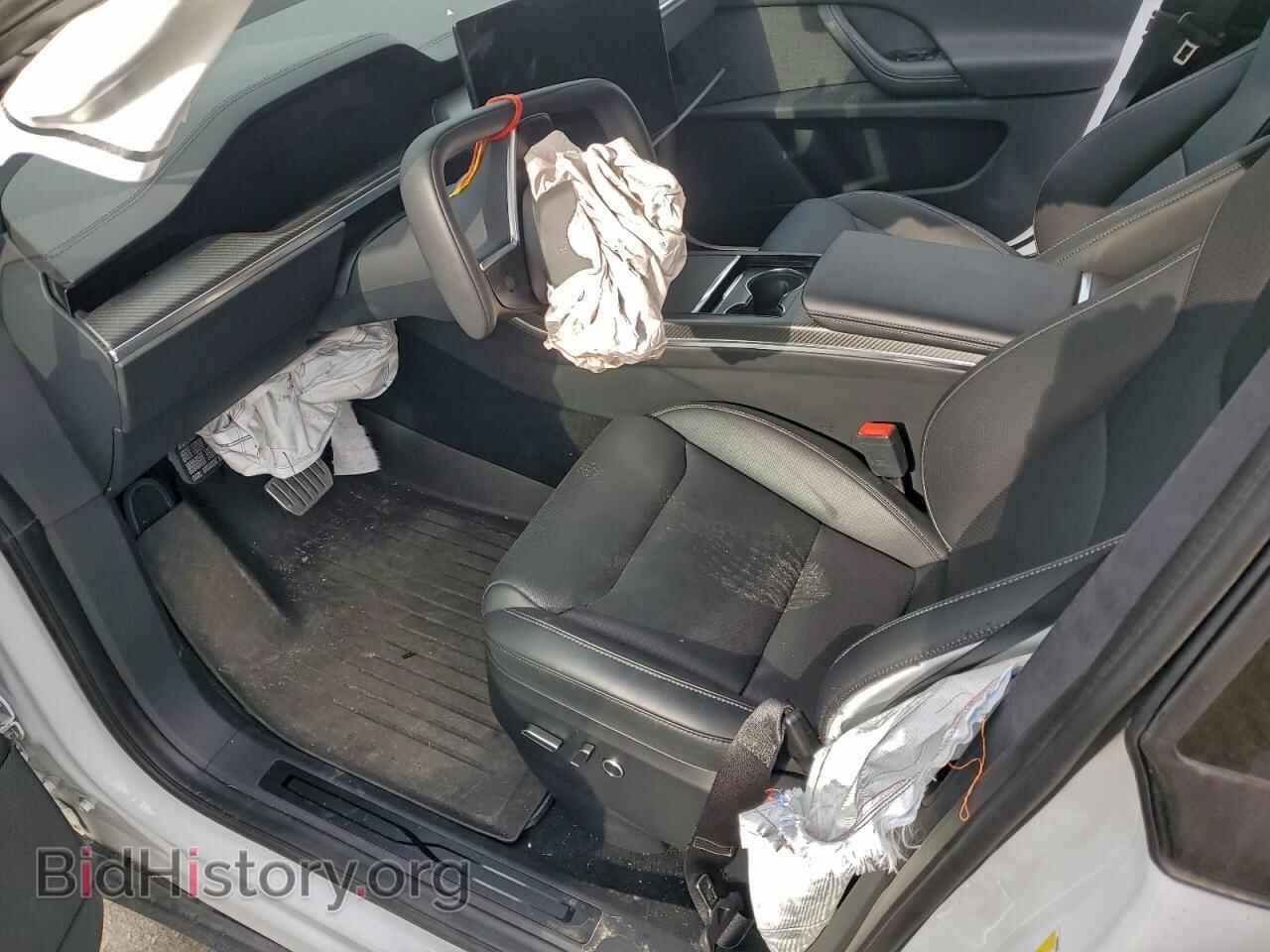 2024 TESLA MODEL X - VIN: 7SAXCBE62RF438633 - Photo 7