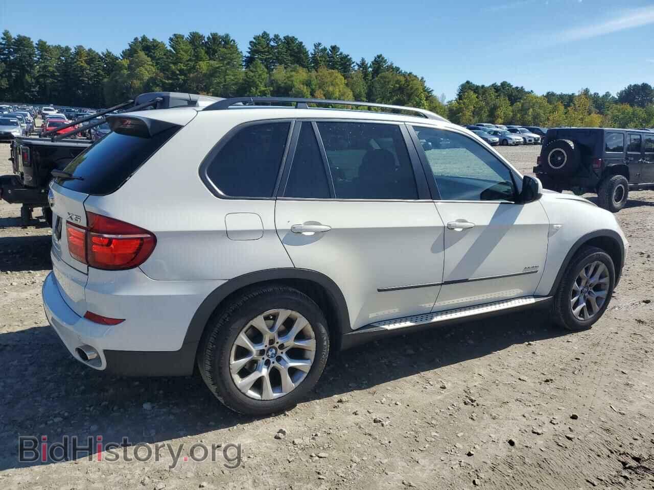 2012 BMW X5 - VIN: 5UXZV4C54CL746654 - Фото 3