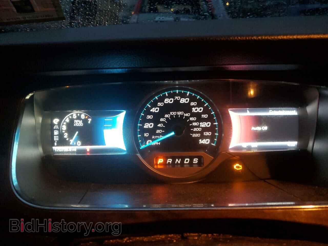 2013 FORD TAURUS - VIN: 1FAHP2F88DG234526 - Фото 9