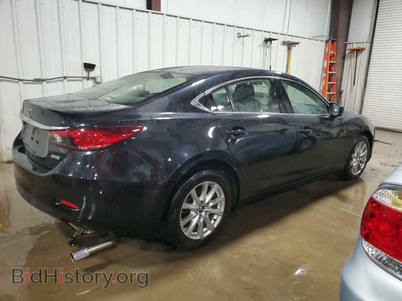 2017 MAZDA 6 - VIN: JM1GL1U56H1154137 - Фото 3