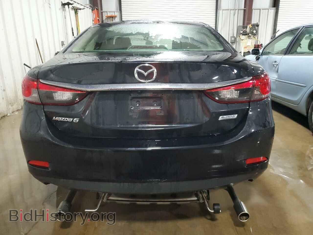 2017 MAZDA 6 - VIN: JM1GL1U56H1154137 - Фото 6