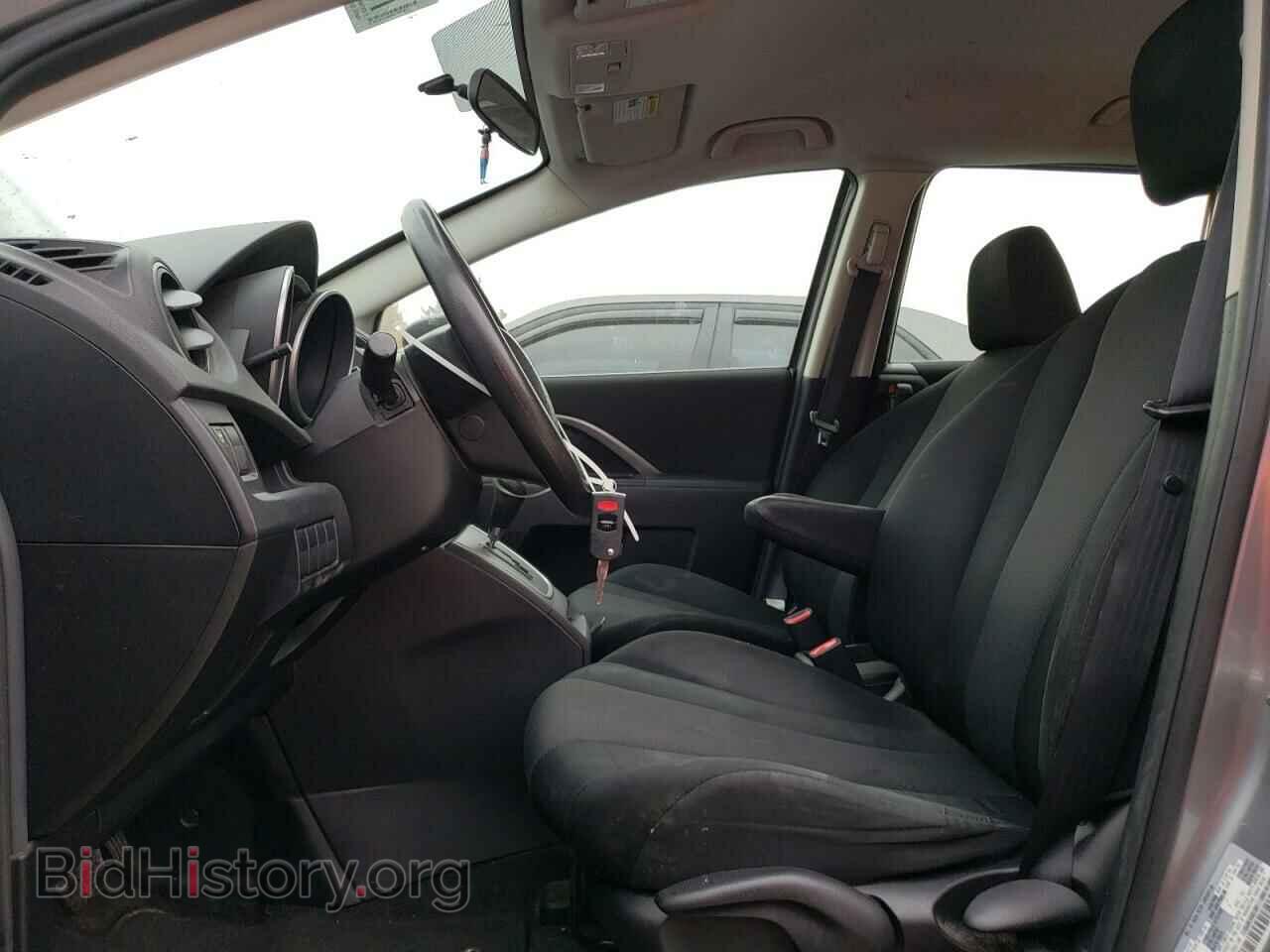 2014 MAZDA 5 - VIN: JM1CW2BL4E0170545 - Фото 7