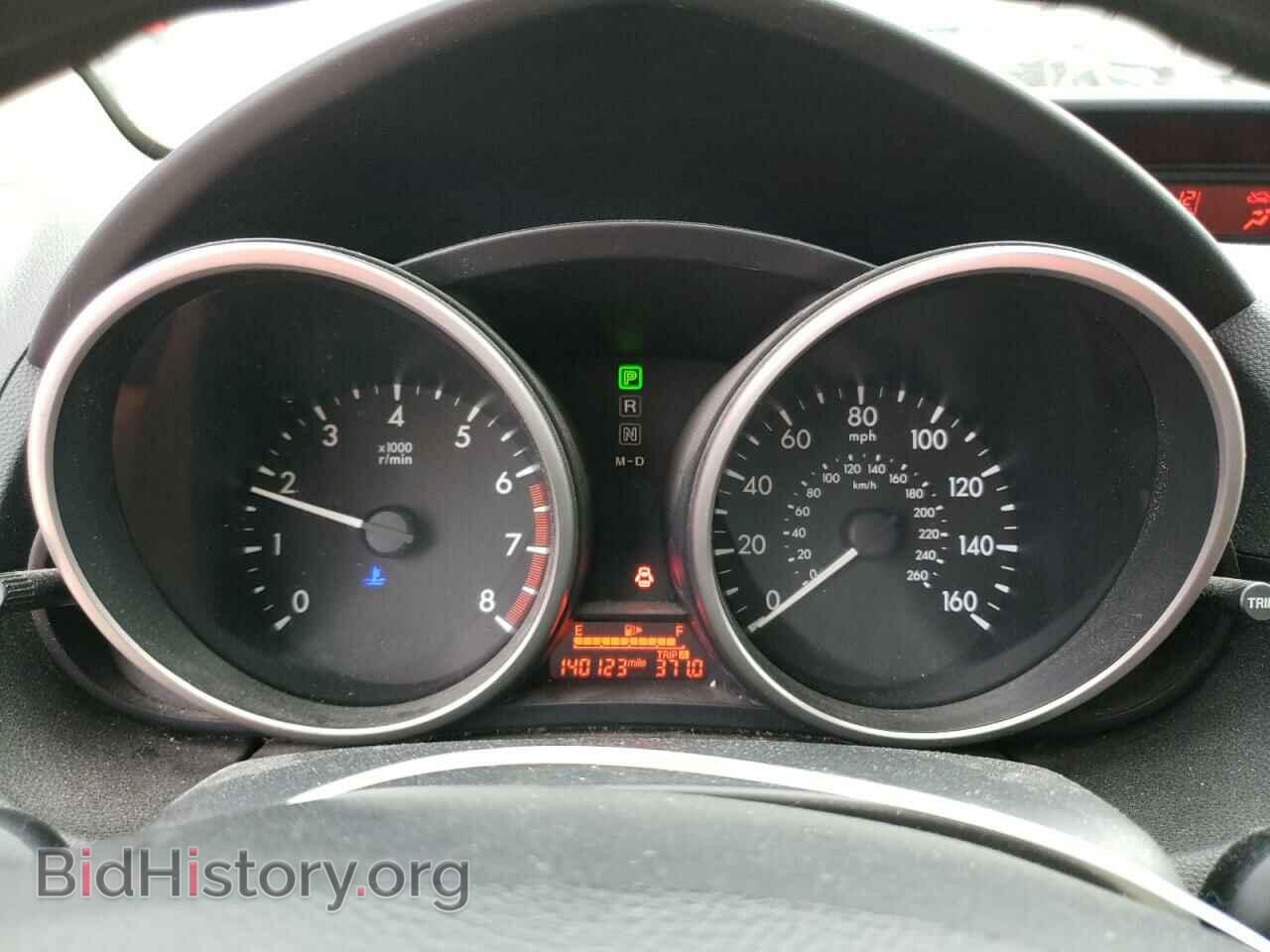 2014 MAZDA 5 - VIN: JM1CW2BL4E0170545 - Фото 9