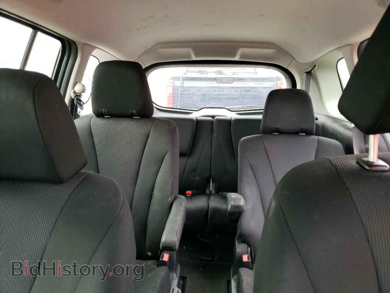 2014 MAZDA 5 - VIN: JM1CW2BL4E0170545 - Фото 10