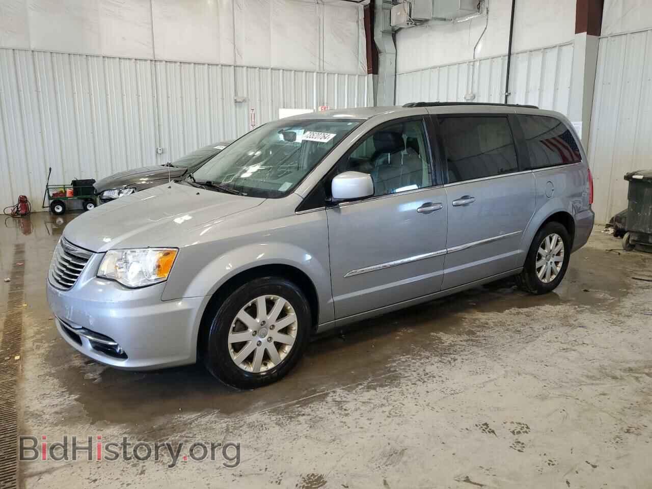 Photo 2C4RC1BG1ER455578 - CHRYSLER MINIVAN 2014