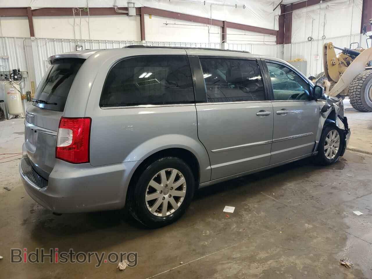 2014 CHRYSLER MINIVAN - VIN: 2C4RC1BG1ER455578 - Фото 3