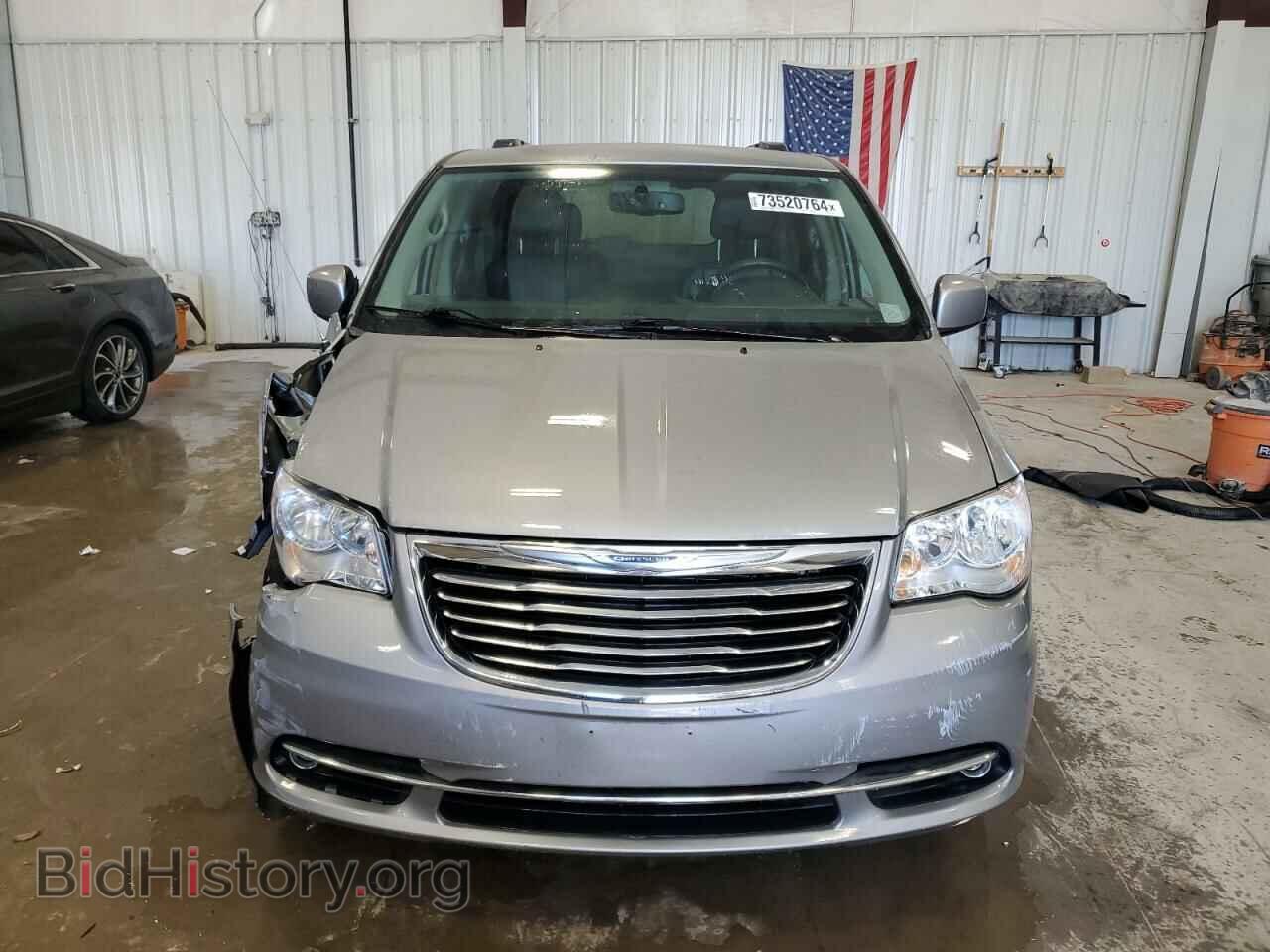 2014 CHRYSLER MINIVAN - VIN: 2C4RC1BG1ER455578 - Фото 5