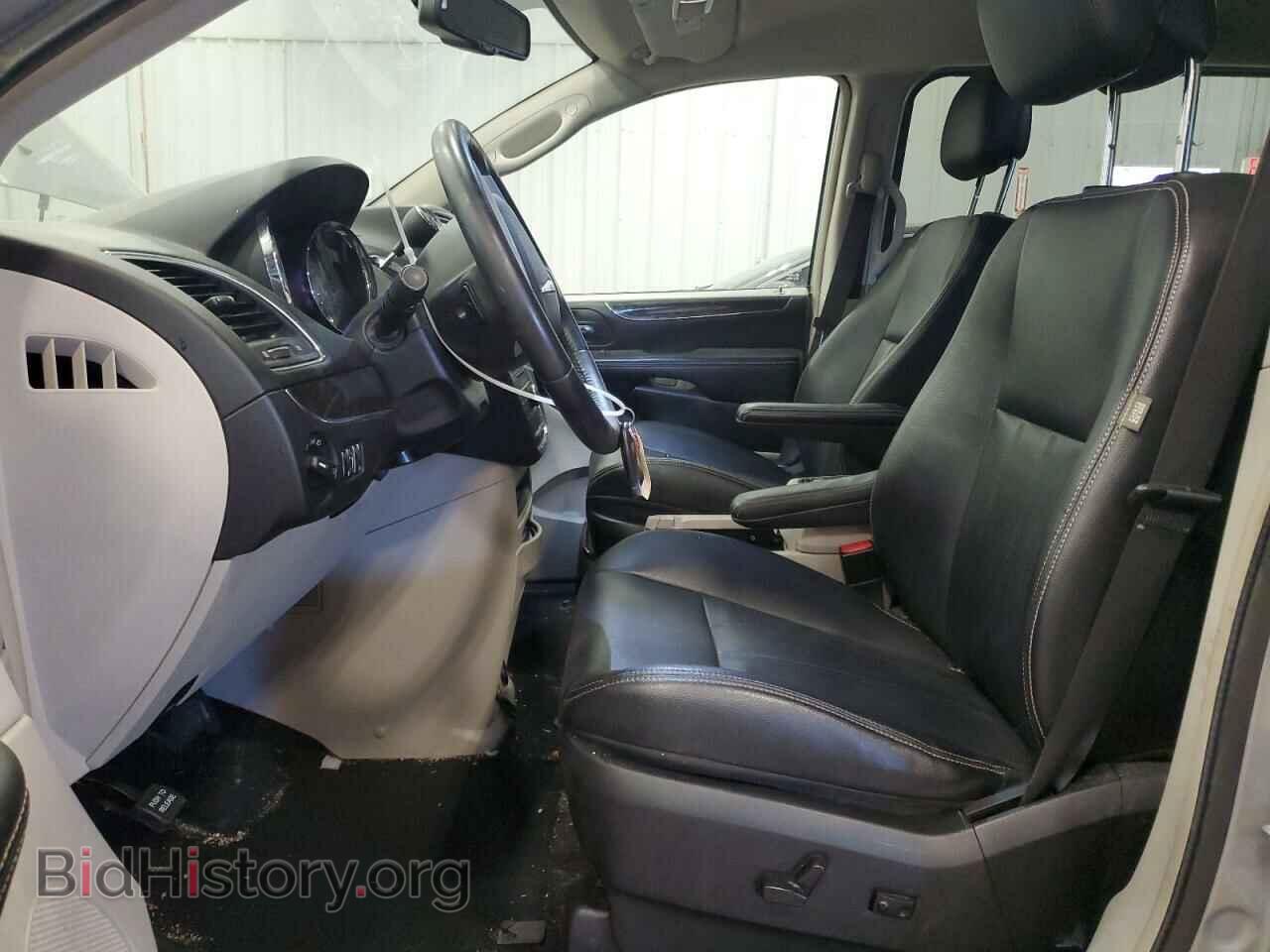 2014 CHRYSLER MINIVAN - VIN: 2C4RC1BG1ER455578 - Фото 7