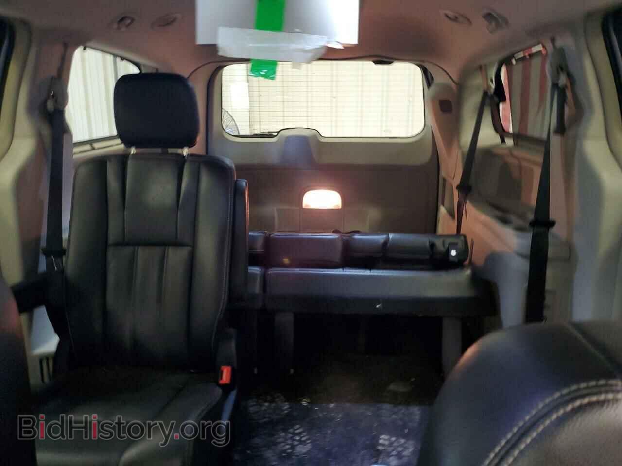 2014 CHRYSLER MINIVAN - VIN: 2C4RC1BG1ER455578 - Фото 10