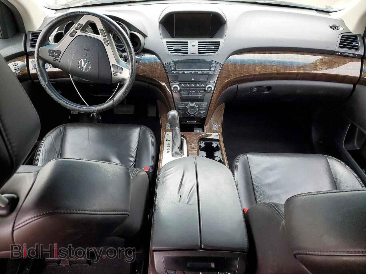 2012 ACURA MDX - VIN: 2HNYD2H31CH546852 - Фото 8
