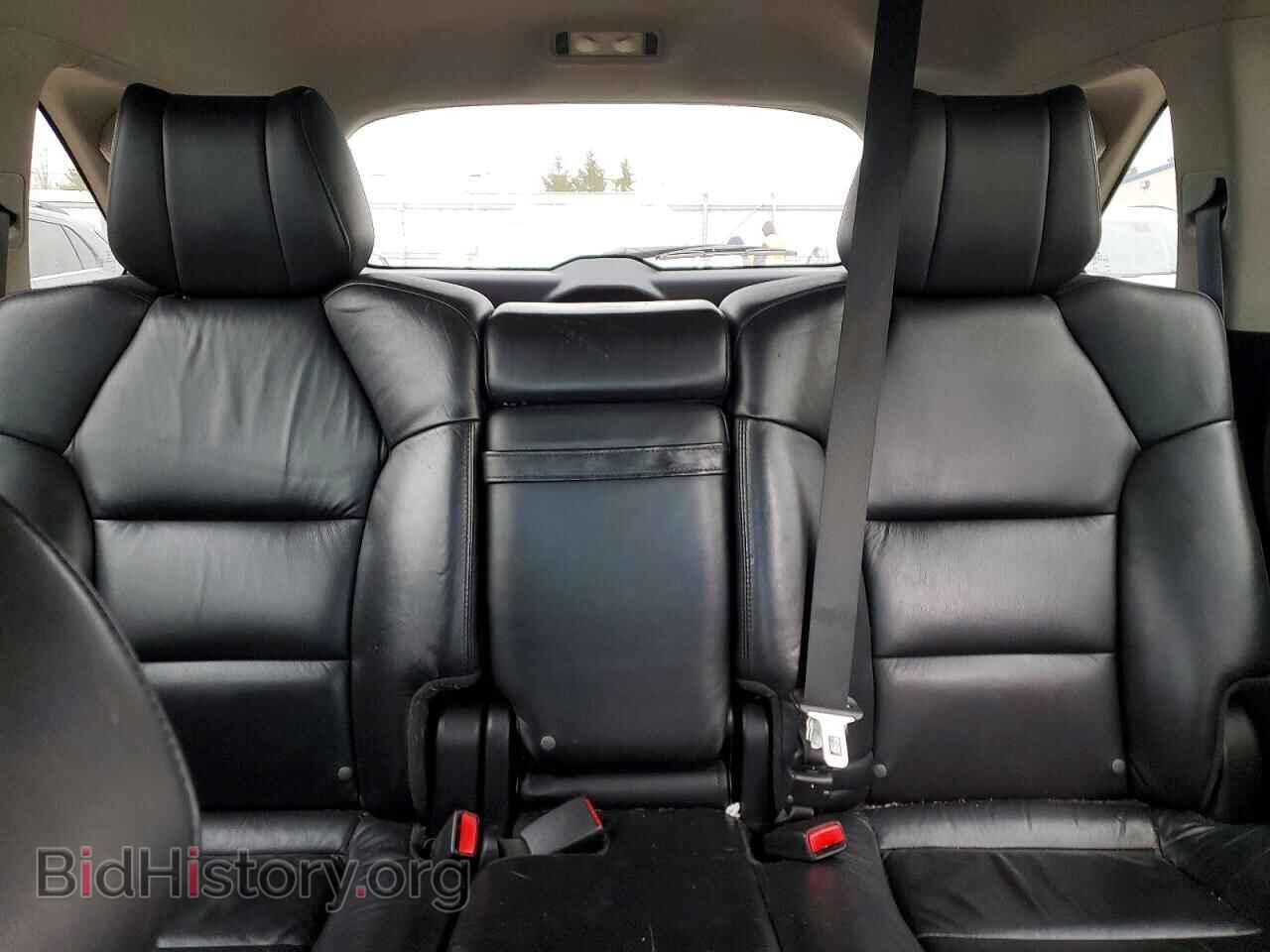 2012 ACURA MDX - VIN: 2HNYD2H31CH546852 - Фото 10