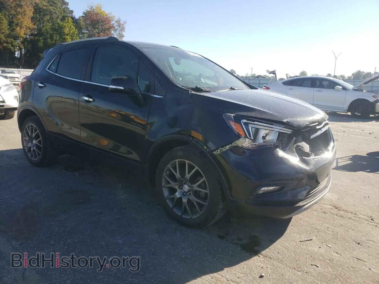 2018 BUICK ENCORE - VIN: KL4CJ1SB0JB677614 - Фото 4