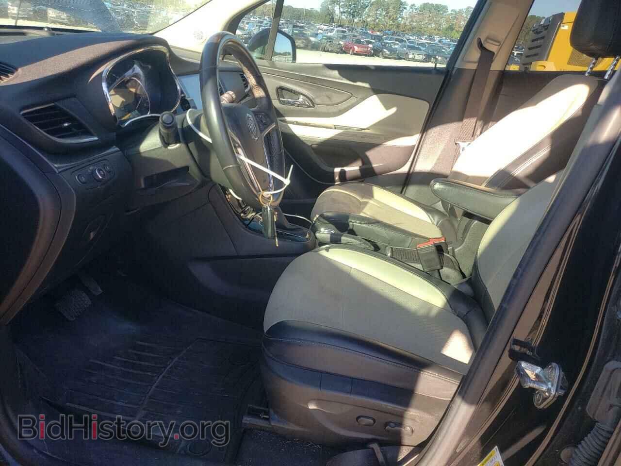 2018 BUICK ENCORE - VIN: KL4CJ1SB0JB677614 - Фото 7