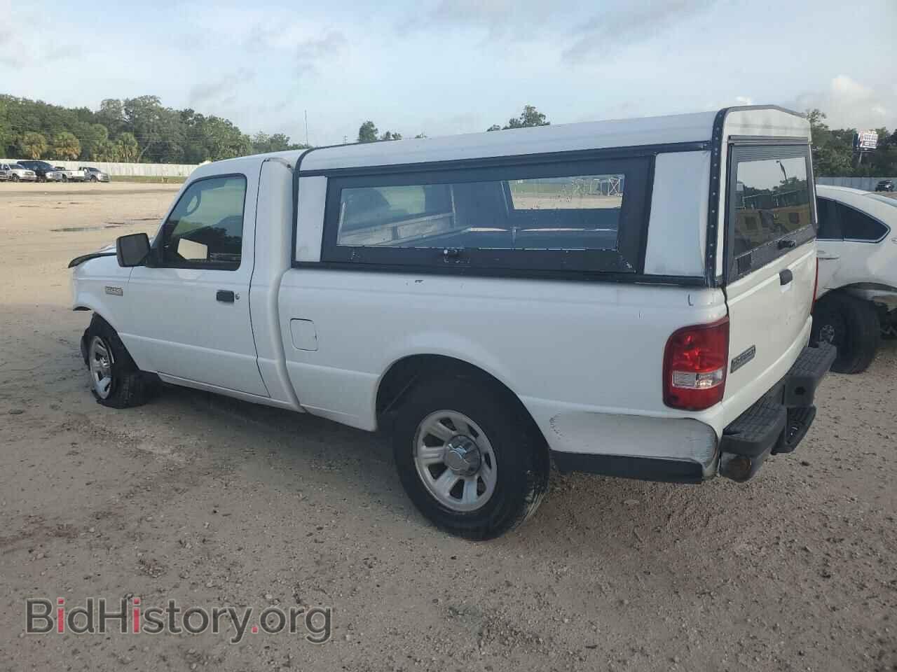 2009 FORD RANGER - VIN: 1FTYR10D49PA02985 - Фото 2