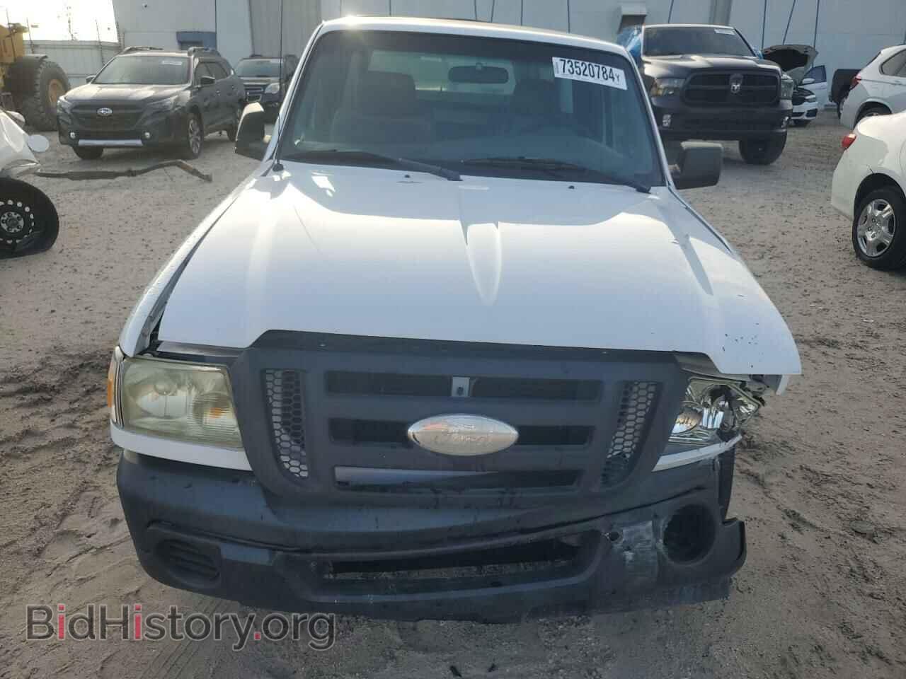 2009 FORD RANGER - VIN: 1FTYR10D49PA02985 - Фото 5
