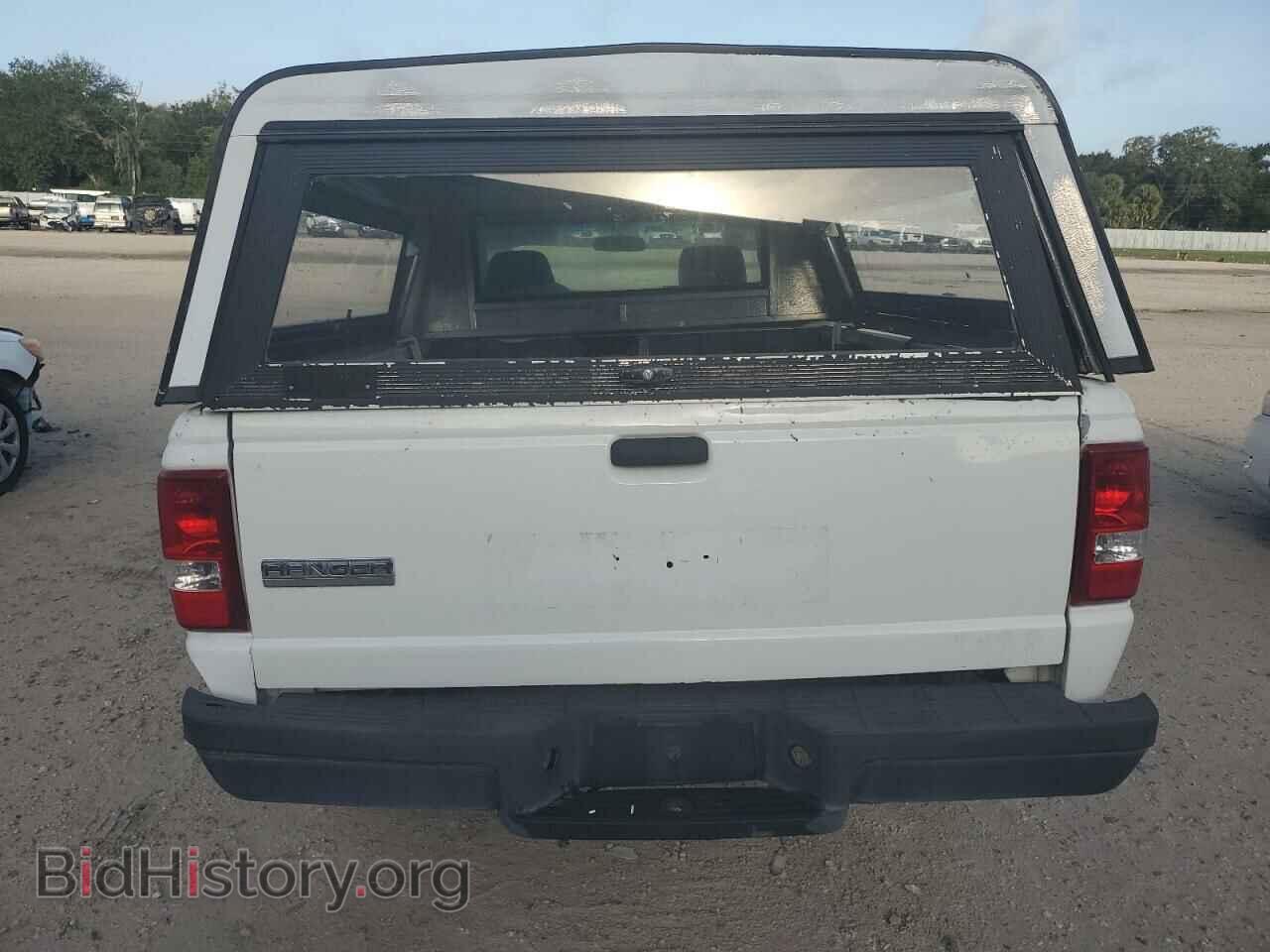 2009 FORD RANGER - VIN: 1FTYR10D49PA02985 - Фото 6