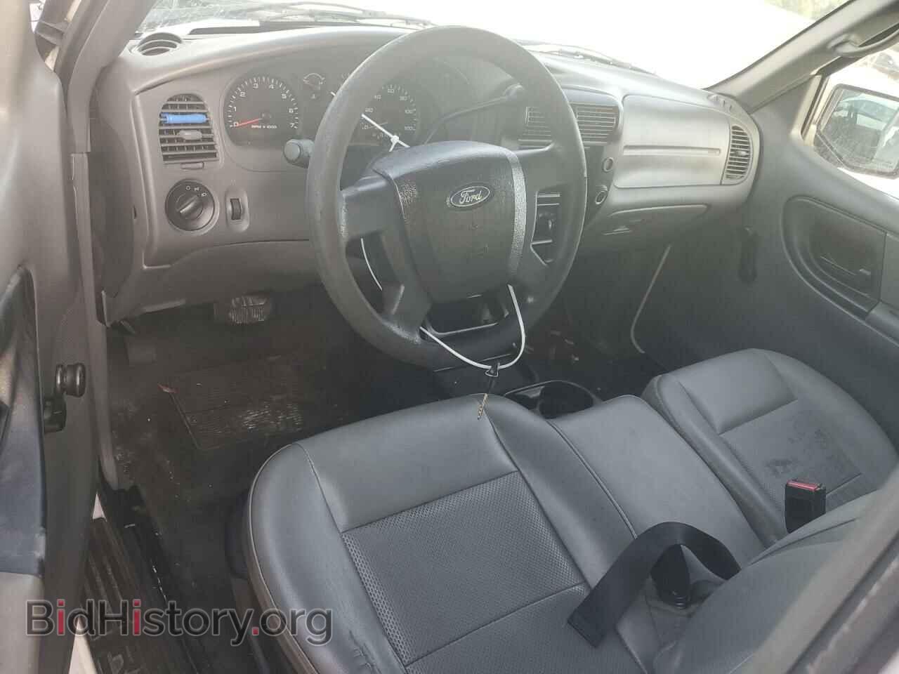 2009 FORD RANGER - VIN: 1FTYR10D49PA02985 - Фото 8