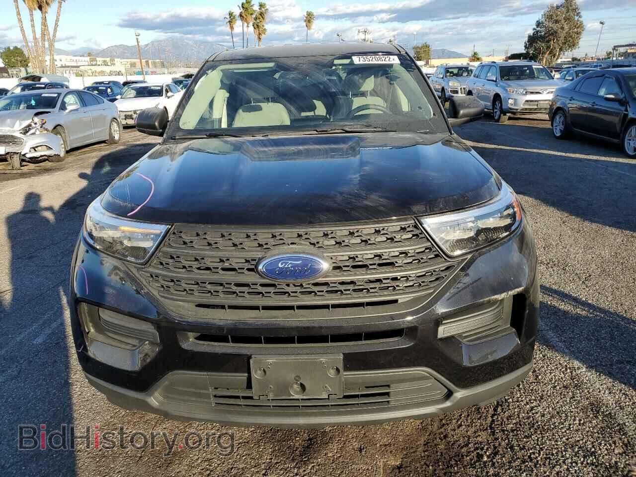 2021 FORD EXPLORER - VIN: 1FMSK8BH5MGB91329 - Photo 5