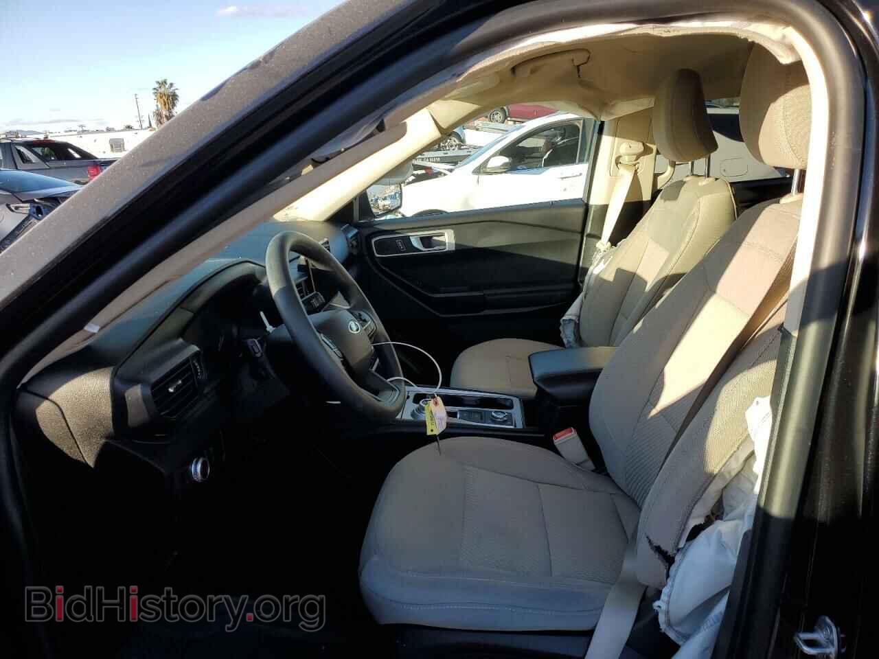 2021 FORD EXPLORER - VIN: 1FMSK8BH5MGB91329 - Photo 7