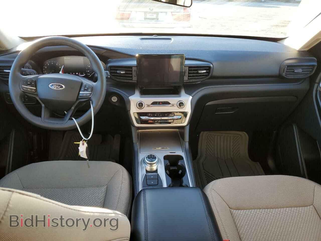 2021 FORD EXPLORER - VIN: 1FMSK8BH5MGB91329 - Photo 8