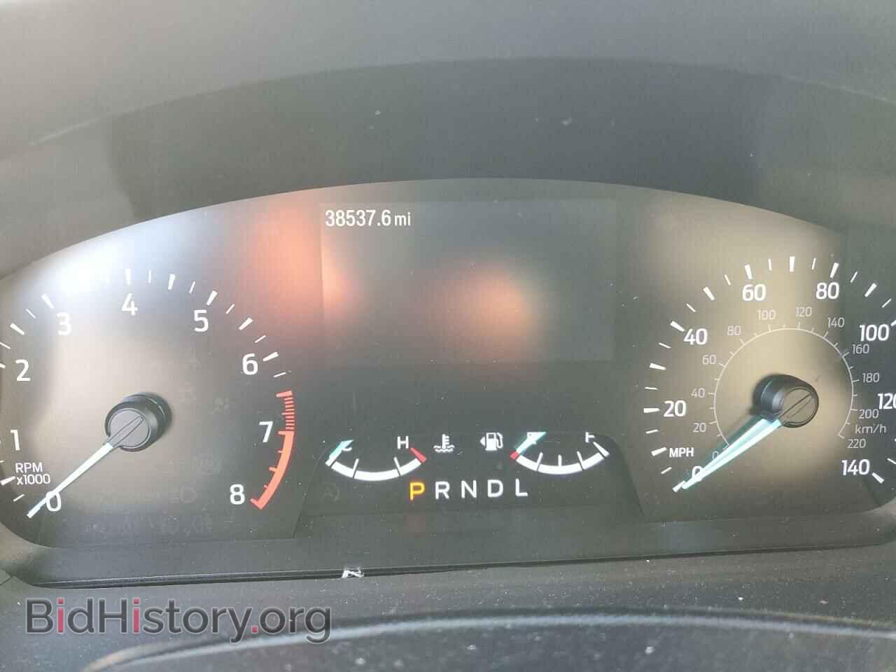 2021 FORD EXPLORER - VIN: 1FMSK8BH5MGB91329 - Photo 9